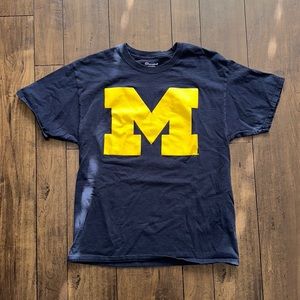 University of Michigan Tee